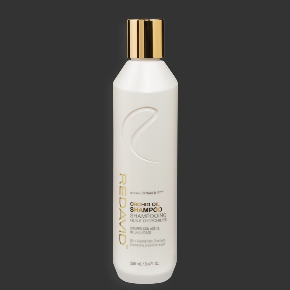 Shampoo , I own a salon this is the very best to add moisture